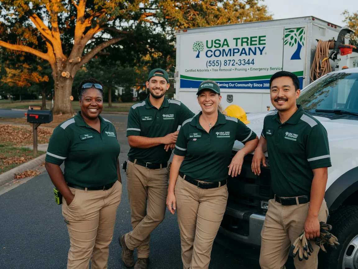 Tree Care company in Pickens, MS