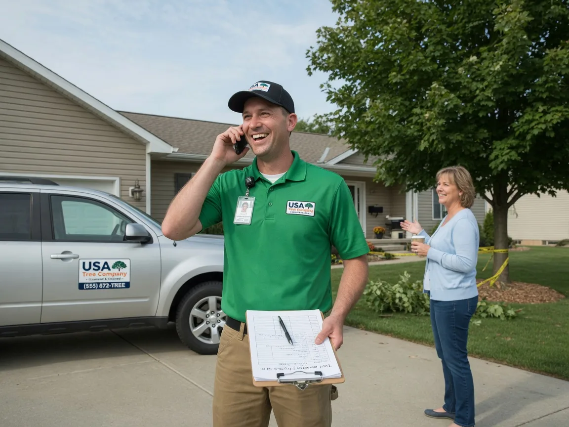 Tree Care Pickens, MS FAQs